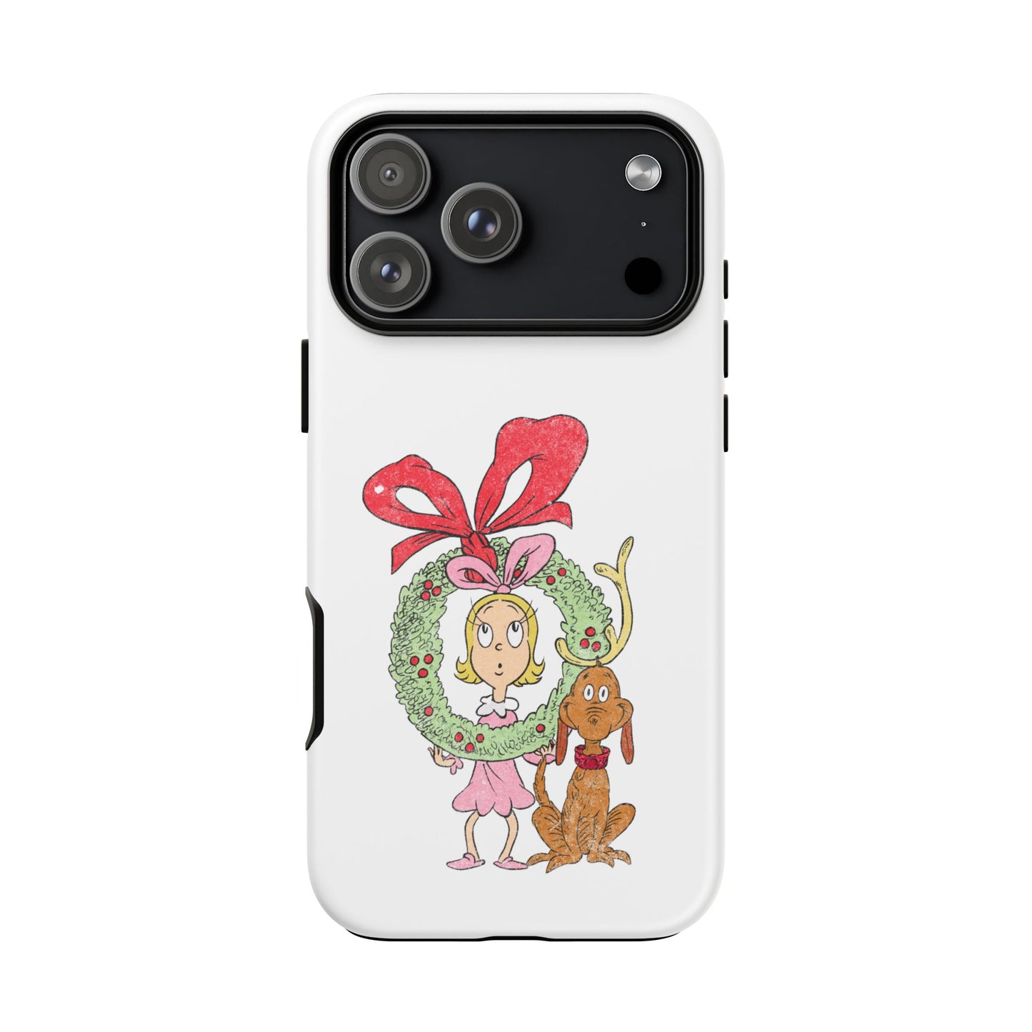 Cindy Lou Tough Cases
