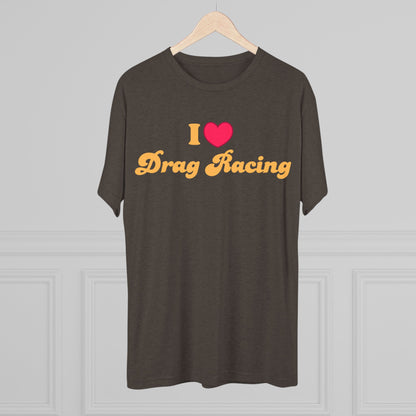 Drag Racing Love Tee