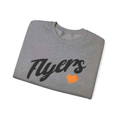 Flyers Heart Sweatshirt
