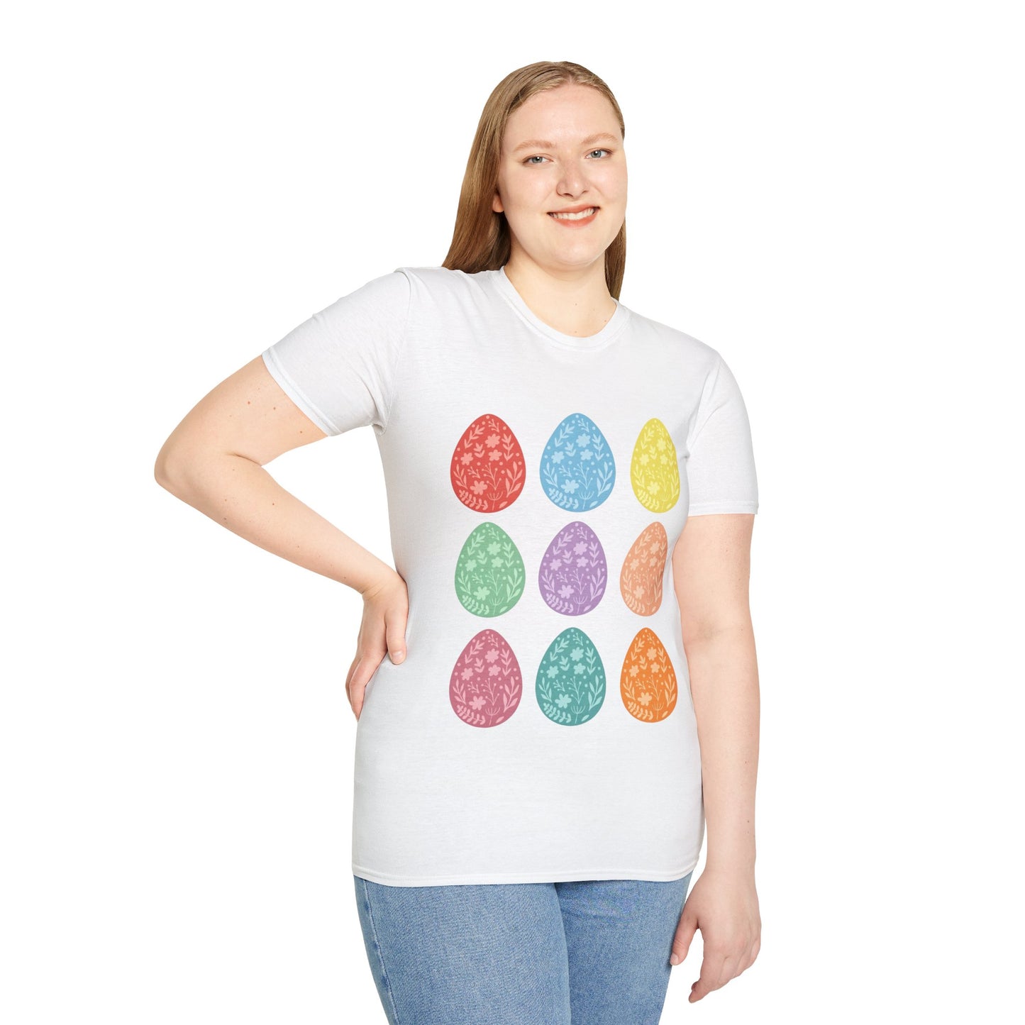 Vintage Easter Eggs T-Shirt