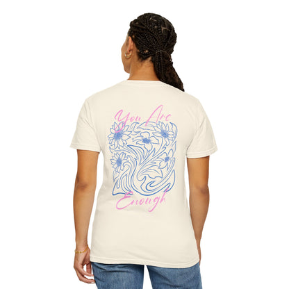 Enough Daisy T-shirt