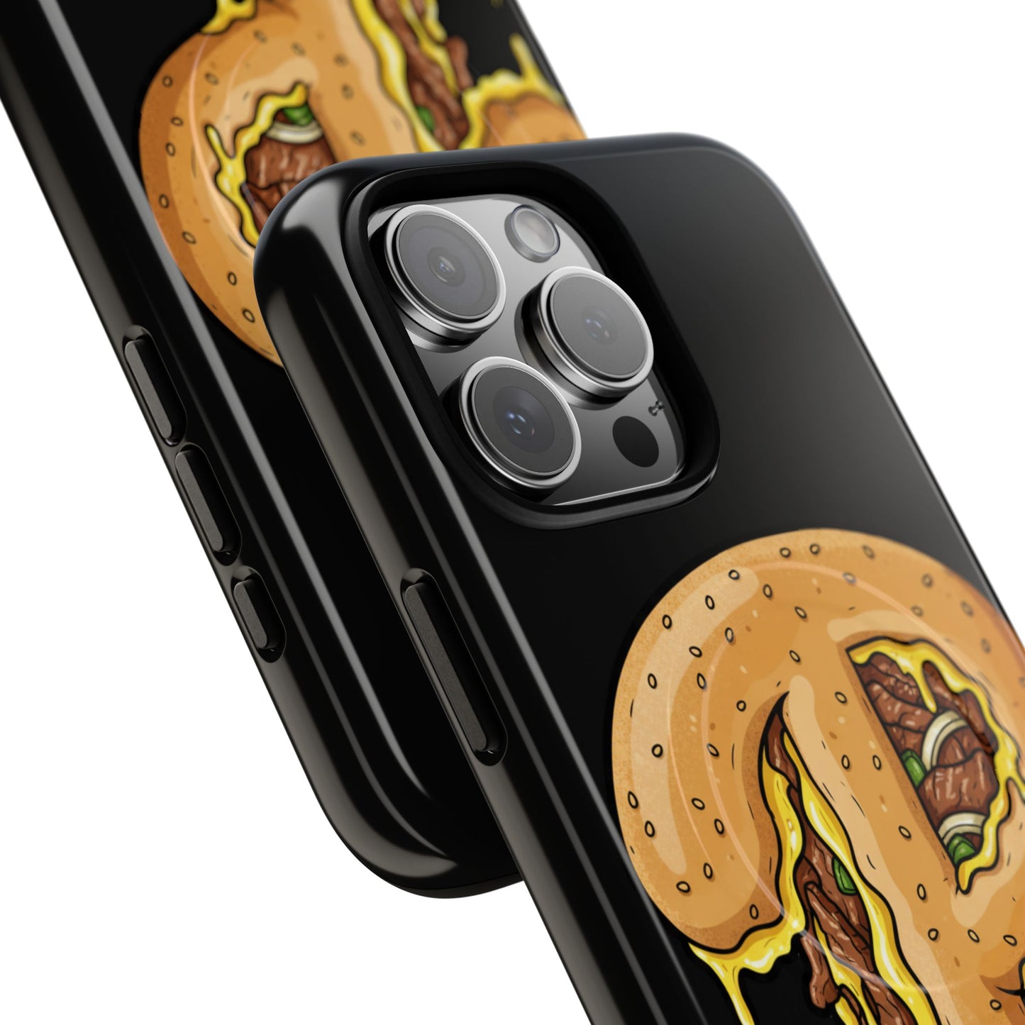 Cheesesteak "P" Magnetic Tough Case
