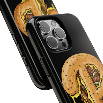 Cheesesteak "P" Magnetic Tough Case