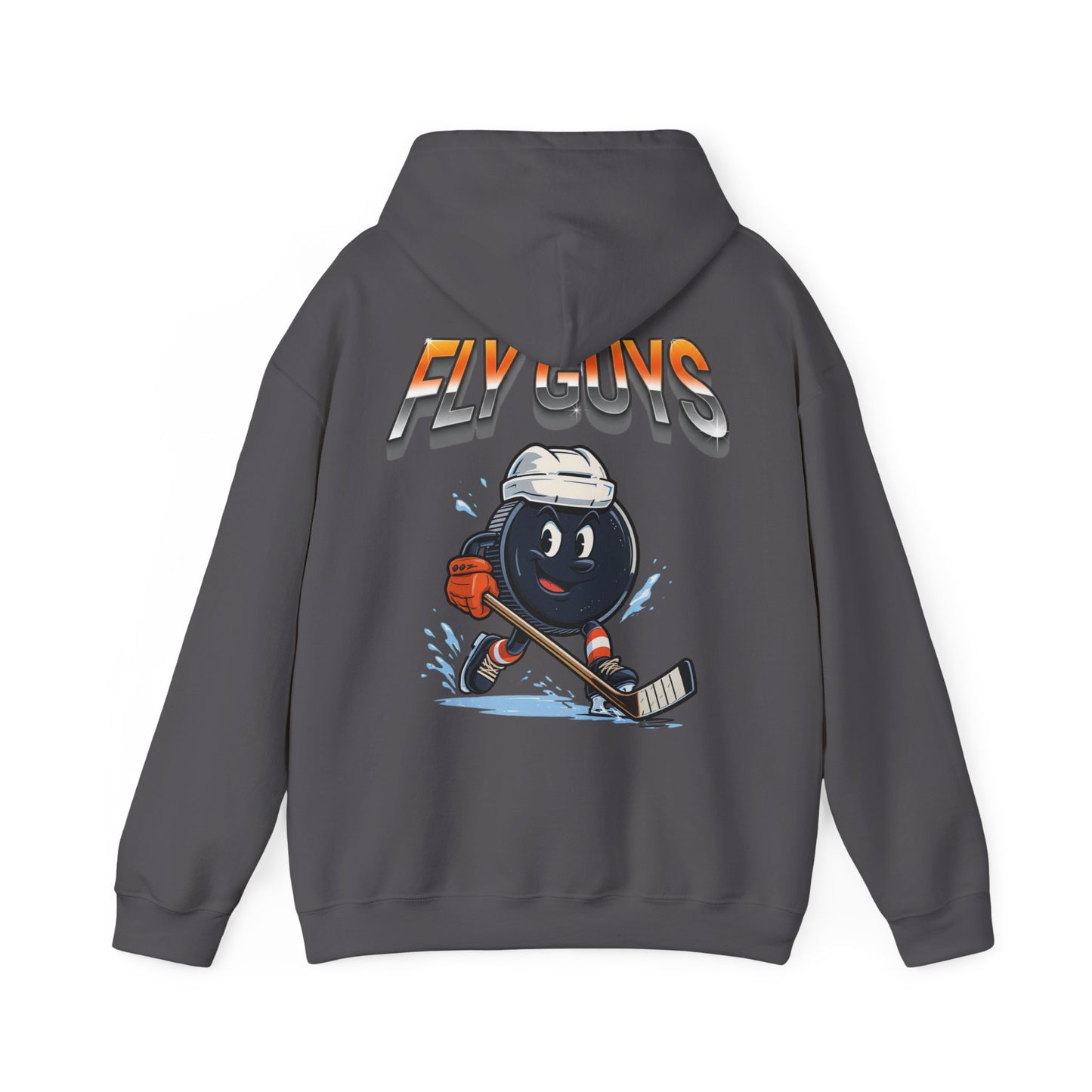 Fly Guys Hooded Sweatshirt