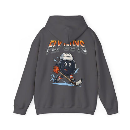 Fly Guys Hooded Sweatshirt