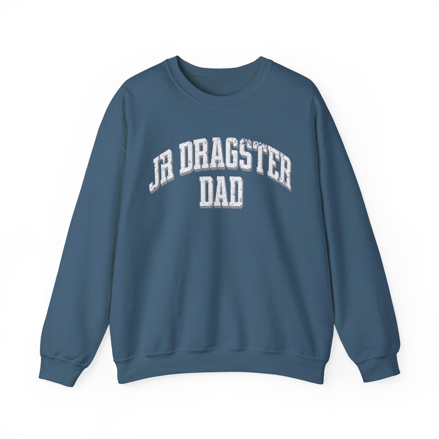 Jr Dragster Dad Sweatshirt