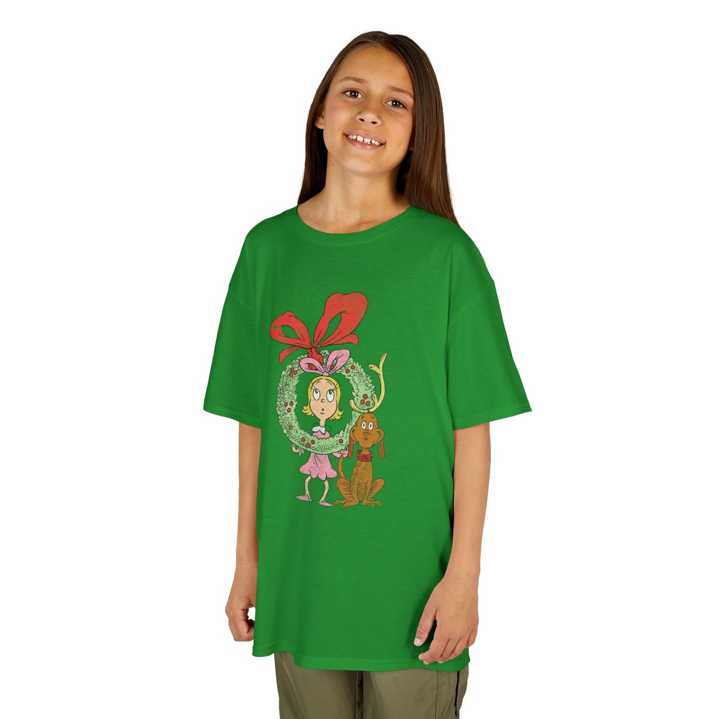 Cindy Lou Kids Heavy Cotton™ Tee