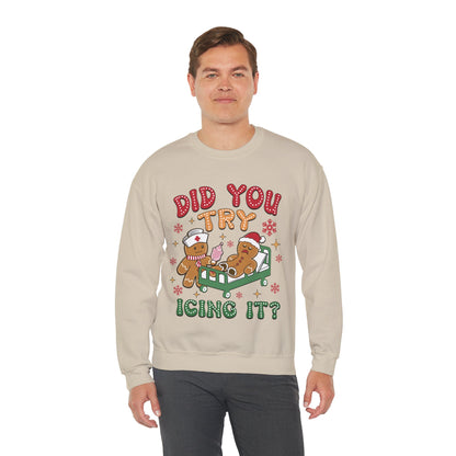 Icing Sweatshirt