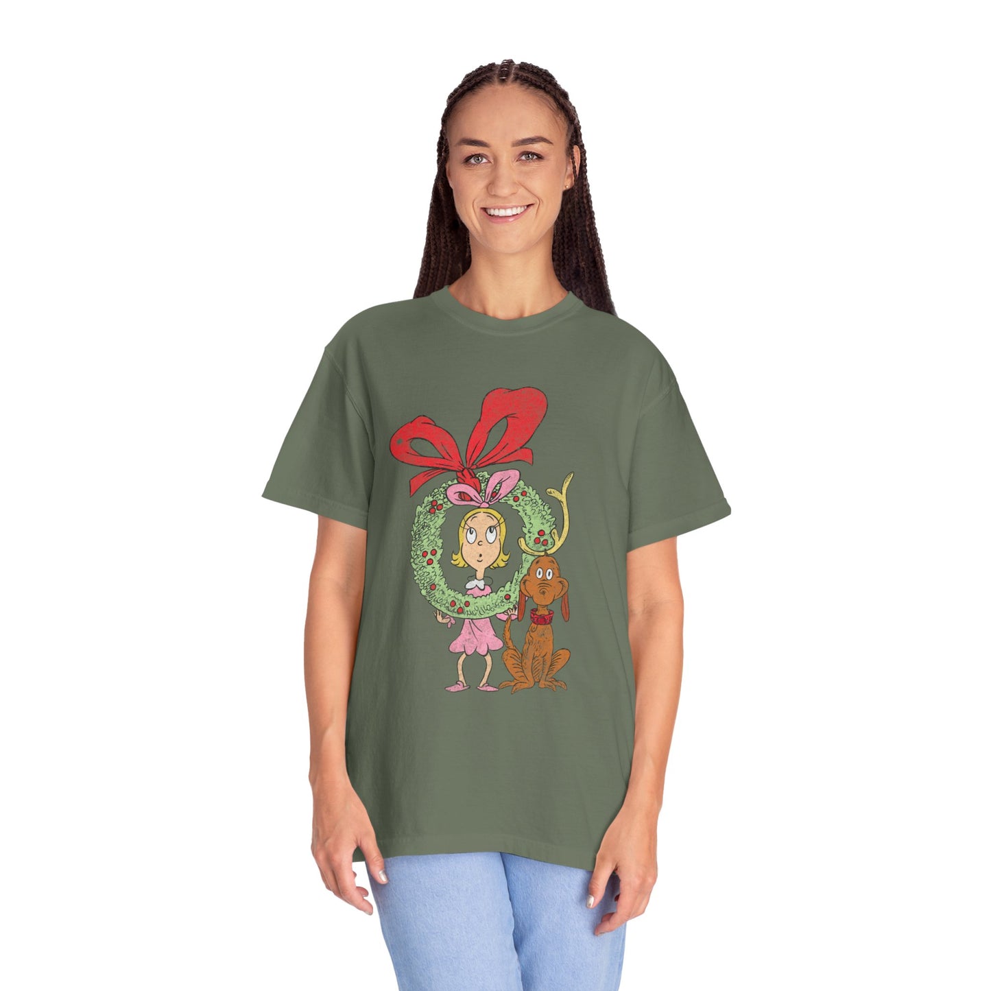 Cindy Lou T-shirt