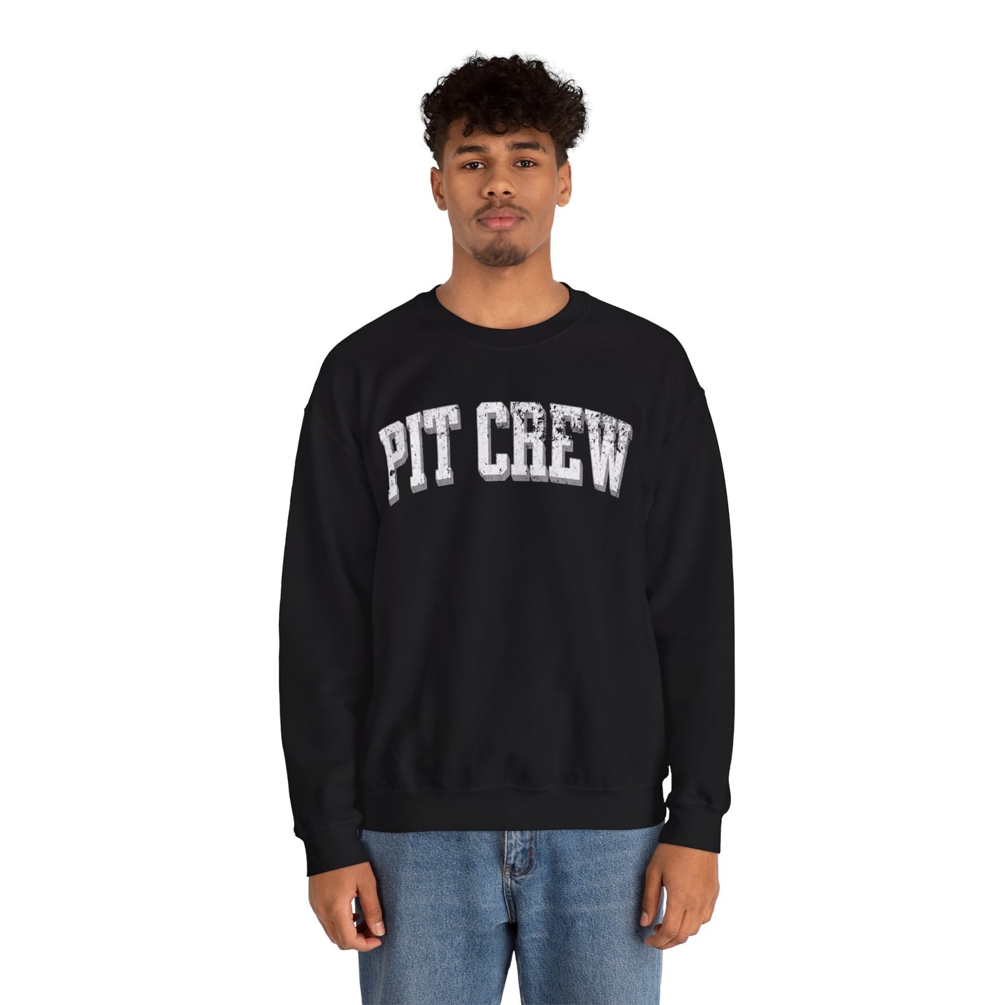 Pit Crew Sweatshirt