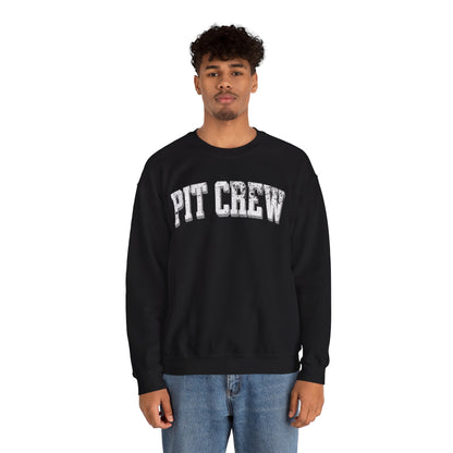 Pit Crew Sweatshirt