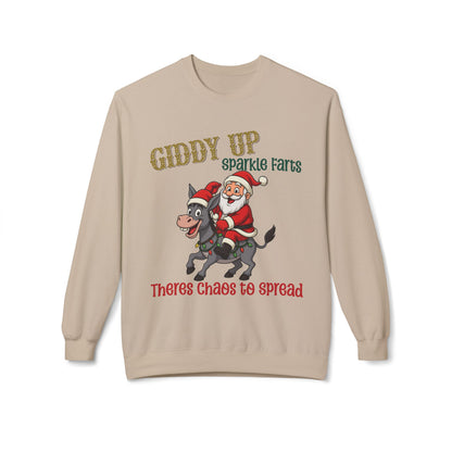 Sparkle Farts Sweatshirt