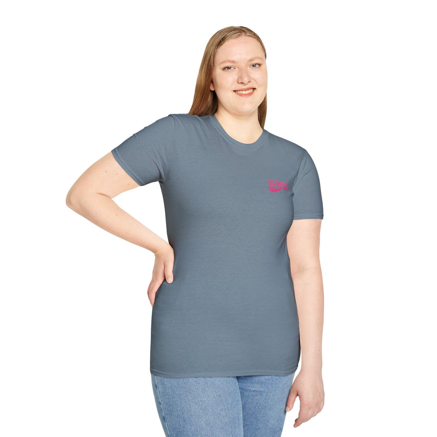 Racer Boy Pink T-Shirt