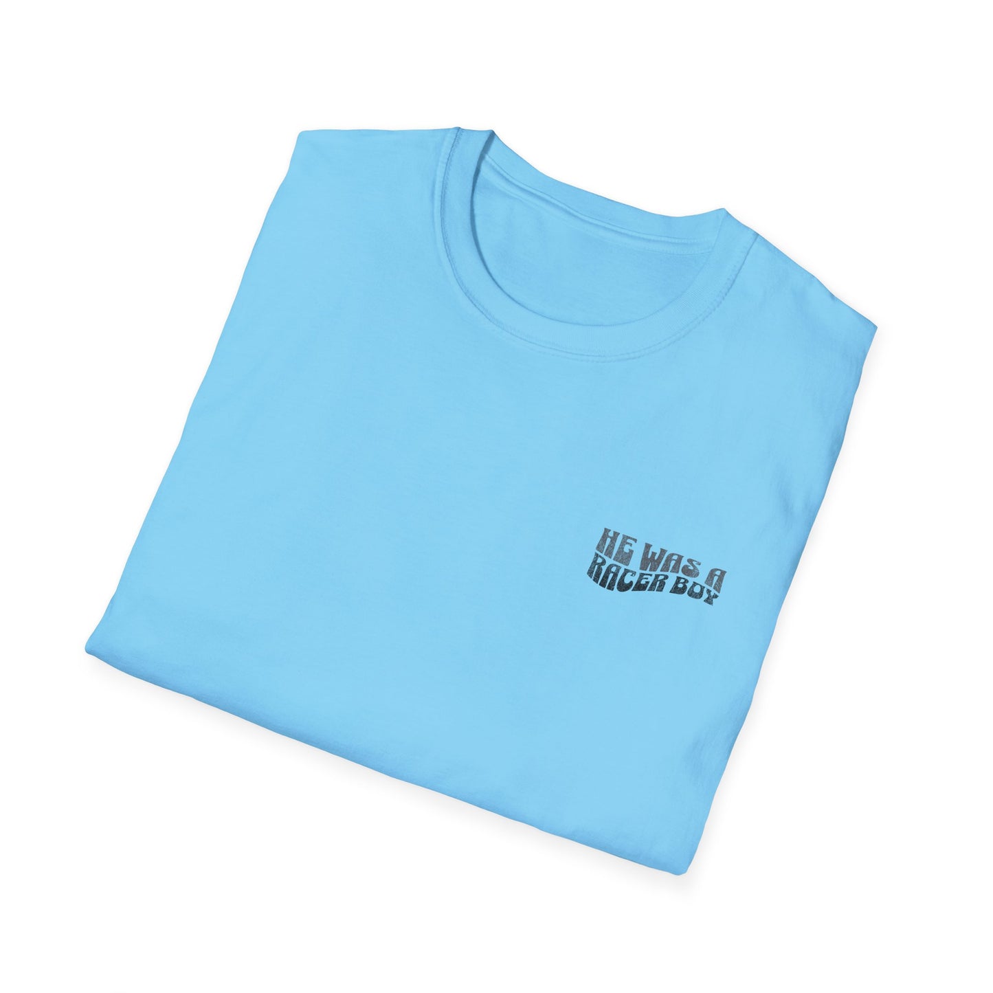 Racer Boy T-Shirt