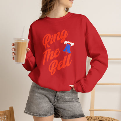Ring The Bell Sweatshirt