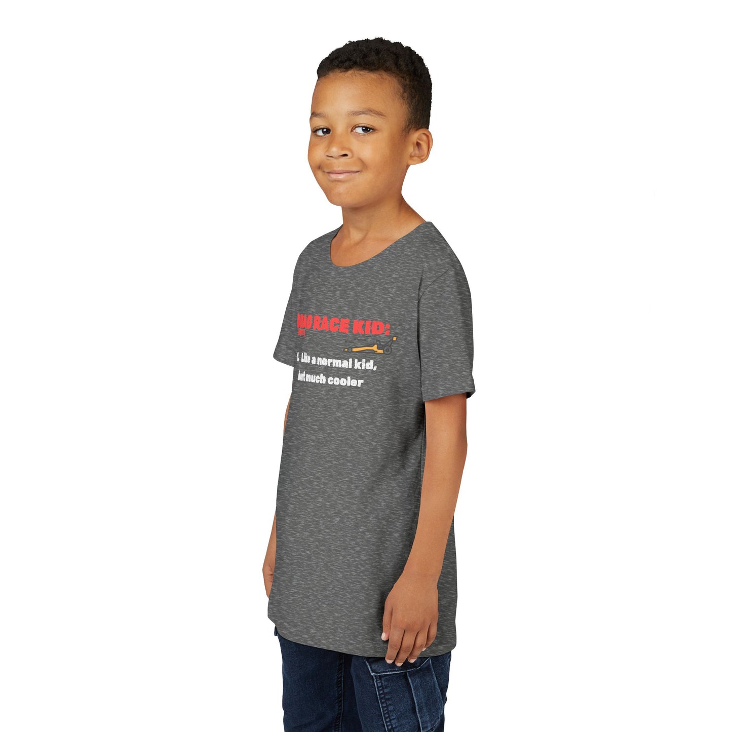 Jr Dragster Youth Tee