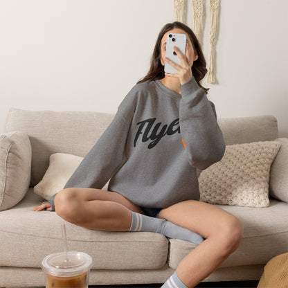 Flyers Heart Sweatshirt