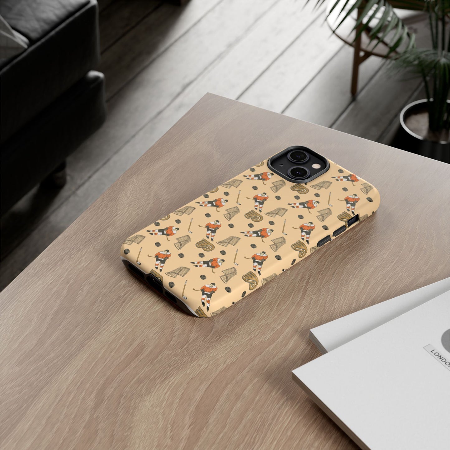 Flyers Phone Case