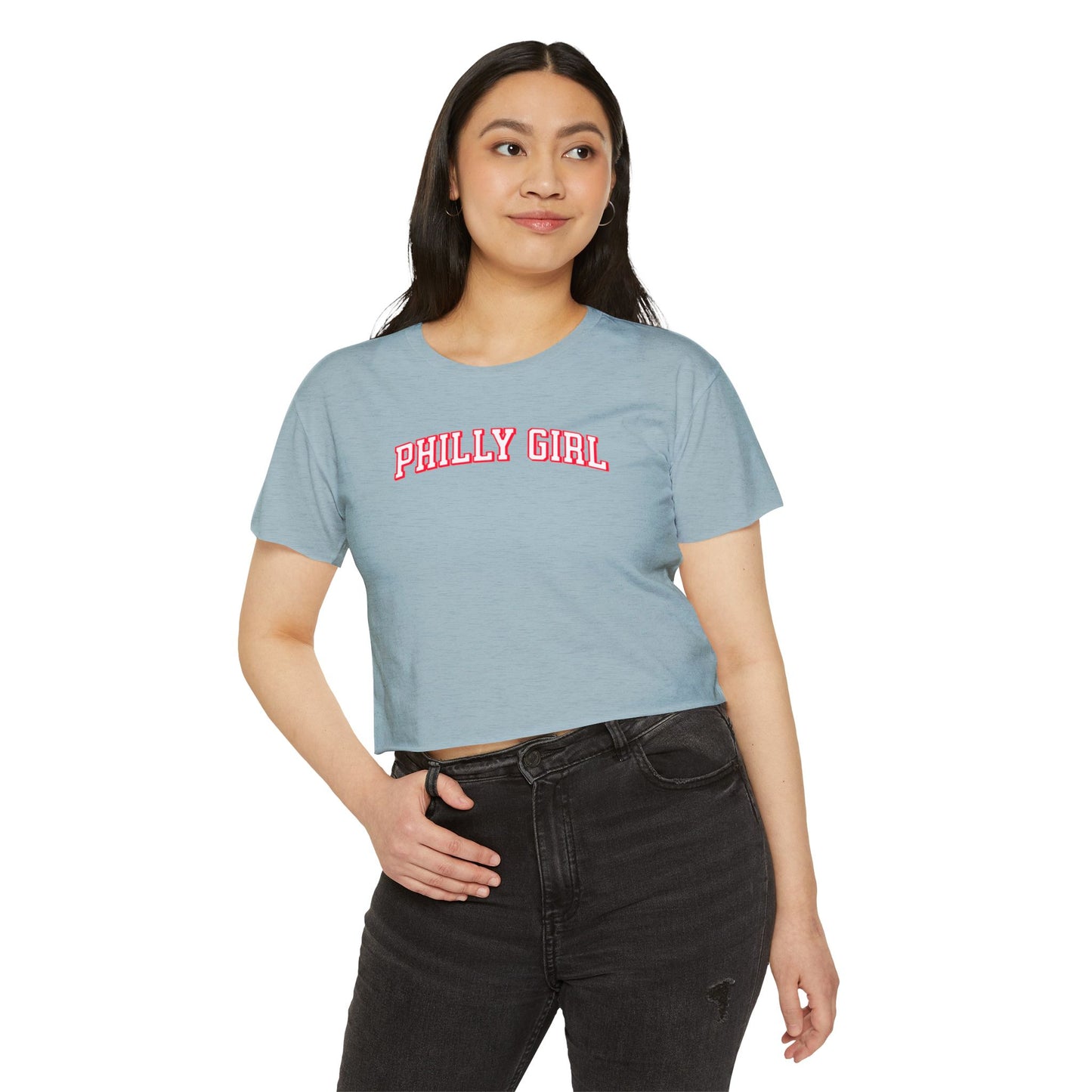 Philly Girl Crop Top
