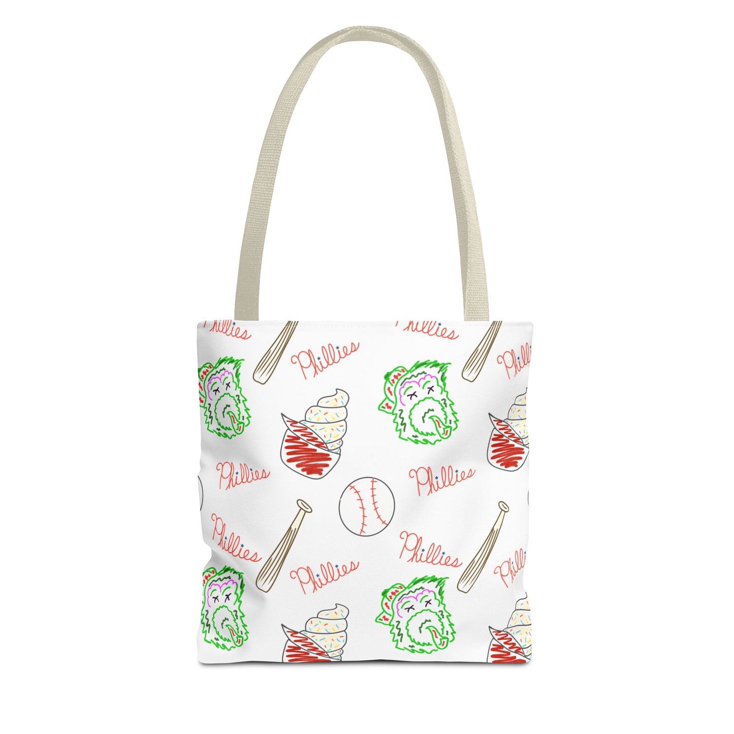 Phillies Tote Bag