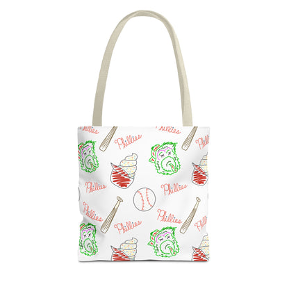 Phillies Tote Bag