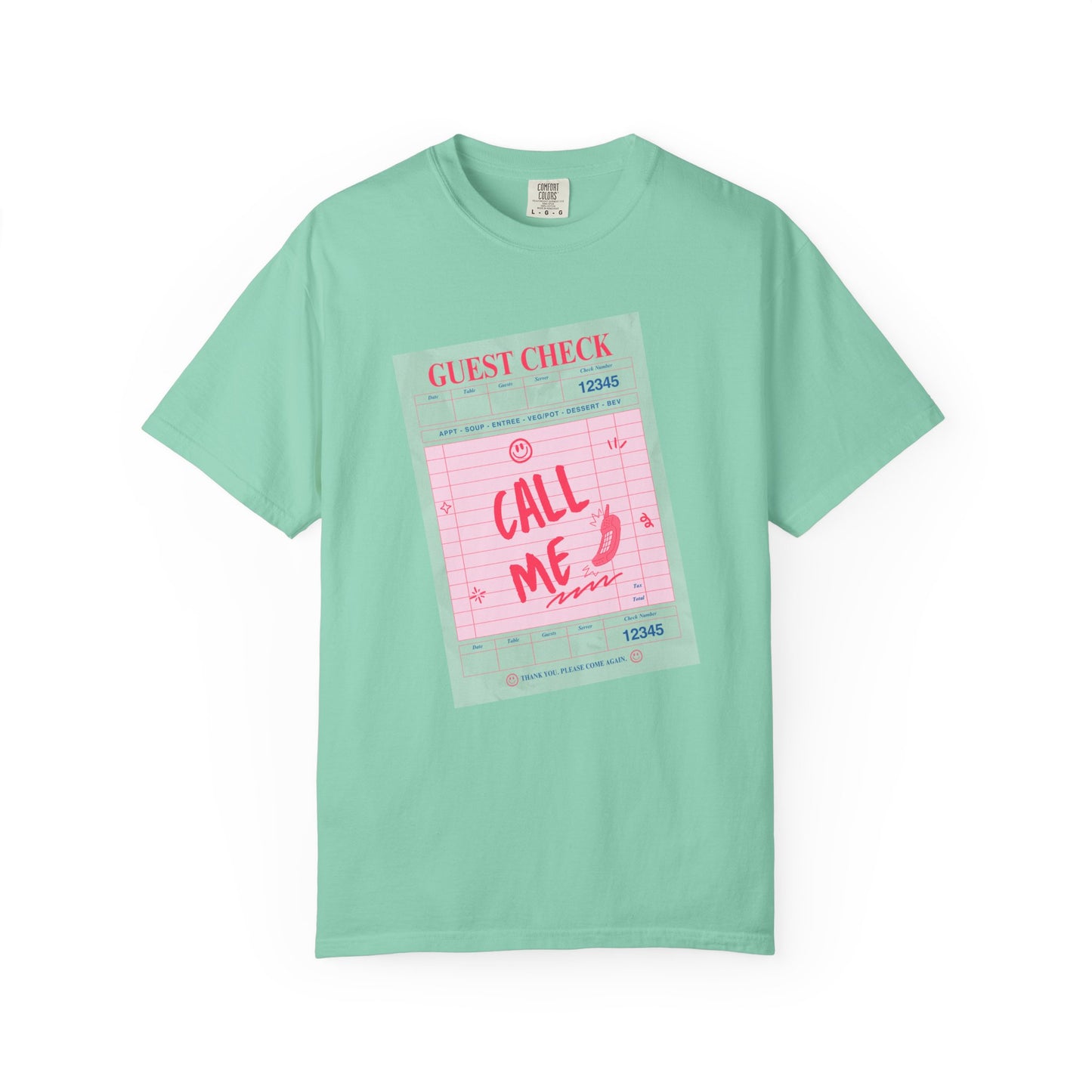 Call Me T-Shirt