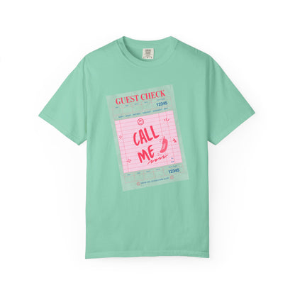 Call Me T-Shirt