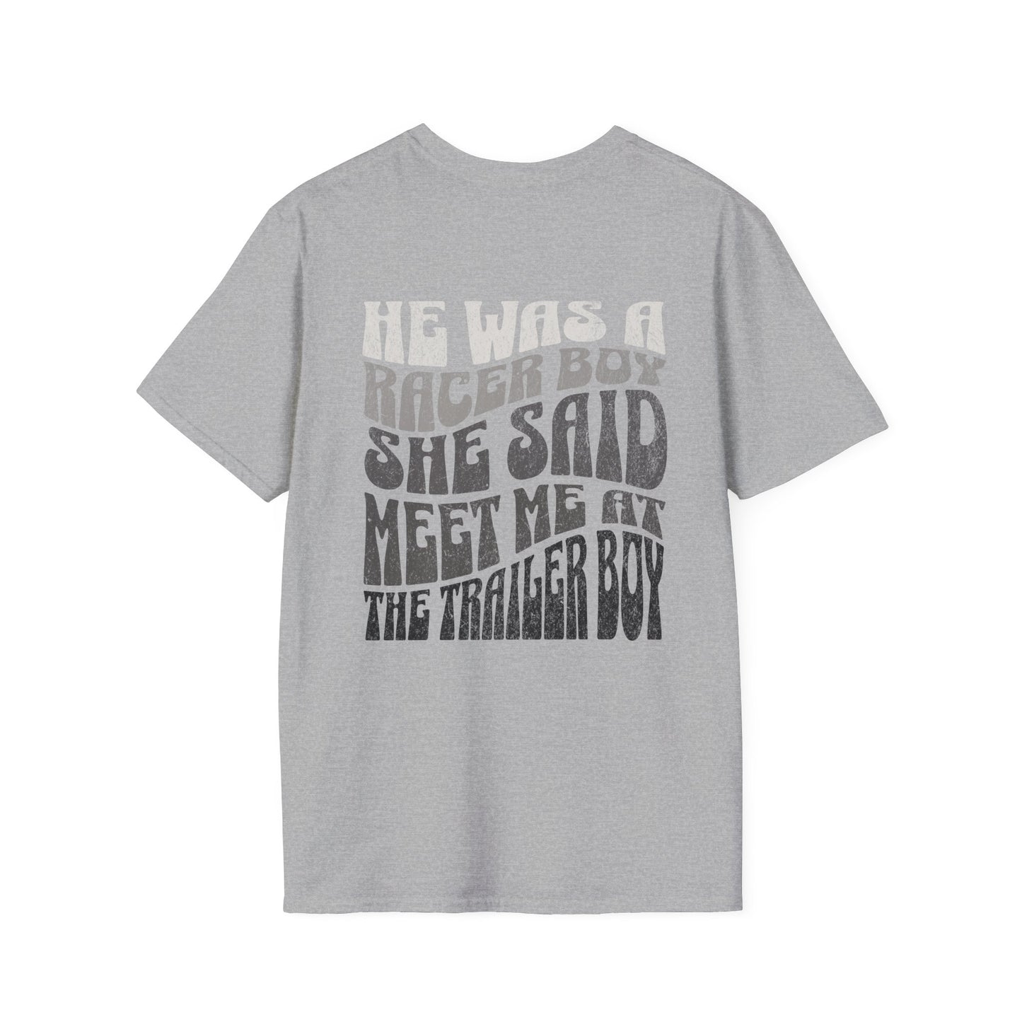 Racer Boy T-Shirt