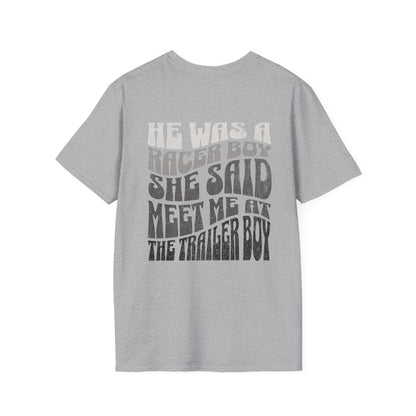 Racer Boy T-Shirt