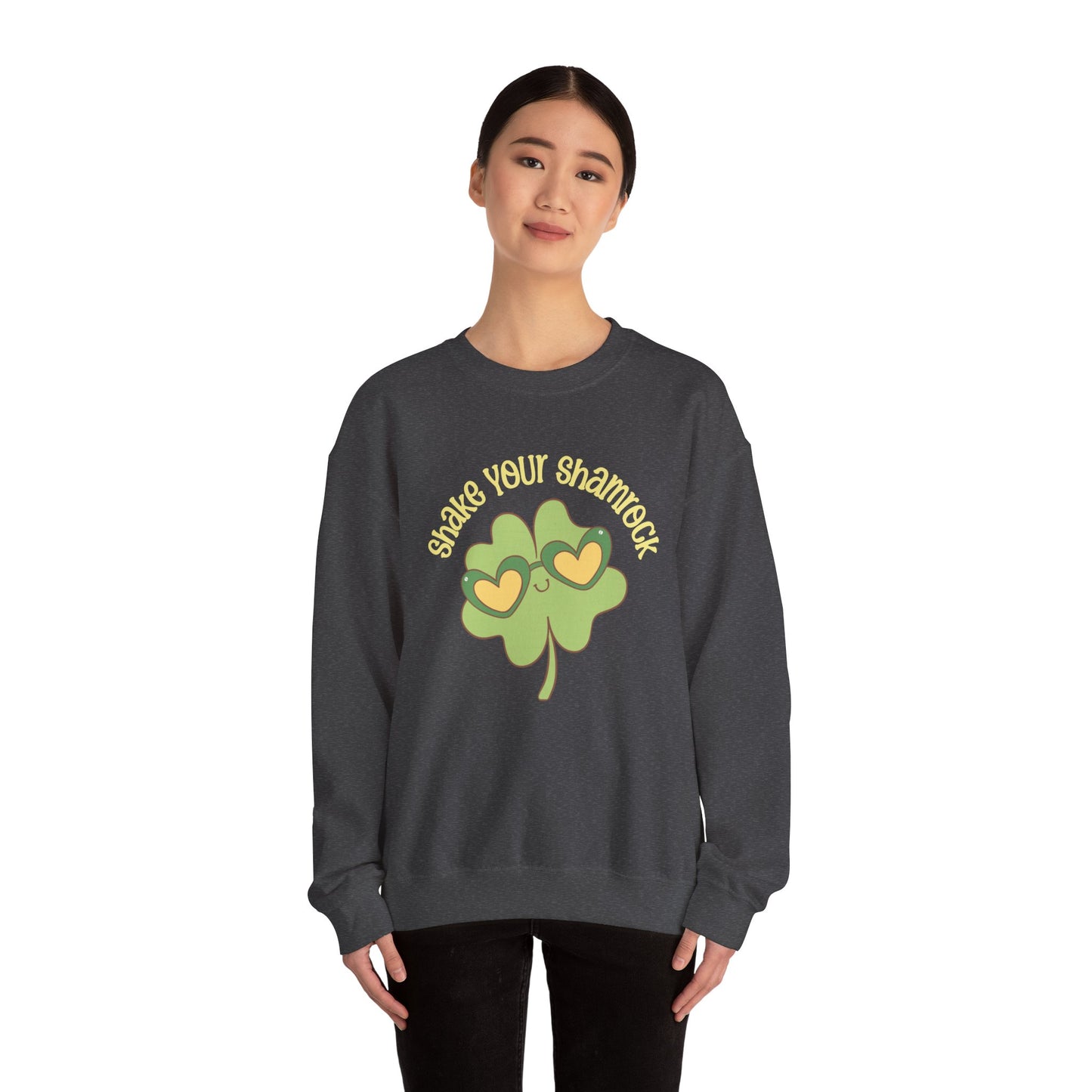 Shamrock Shake Sweatshirt