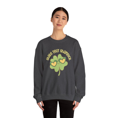 Shamrock Shake Sweatshirt