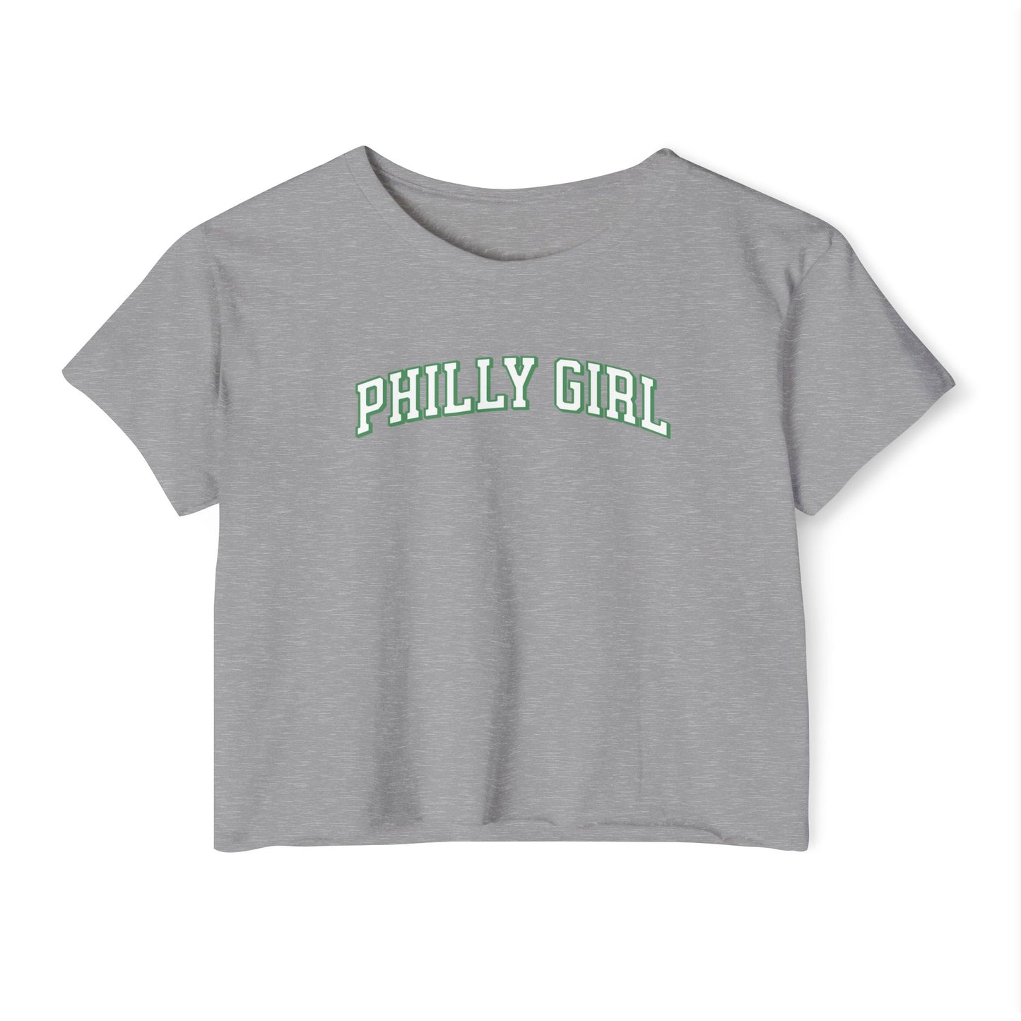 Philly Girl Crop Top