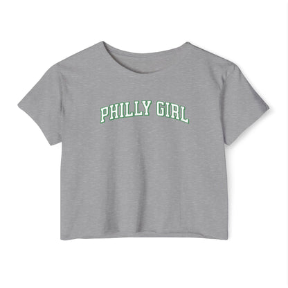 Philly Girl Crop Top