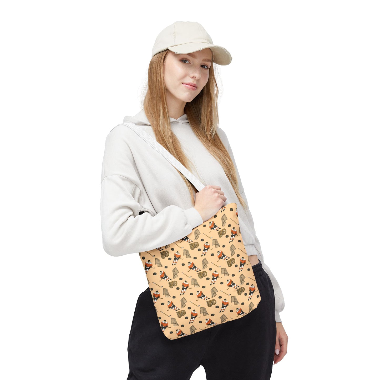 Flyers Tote Bag