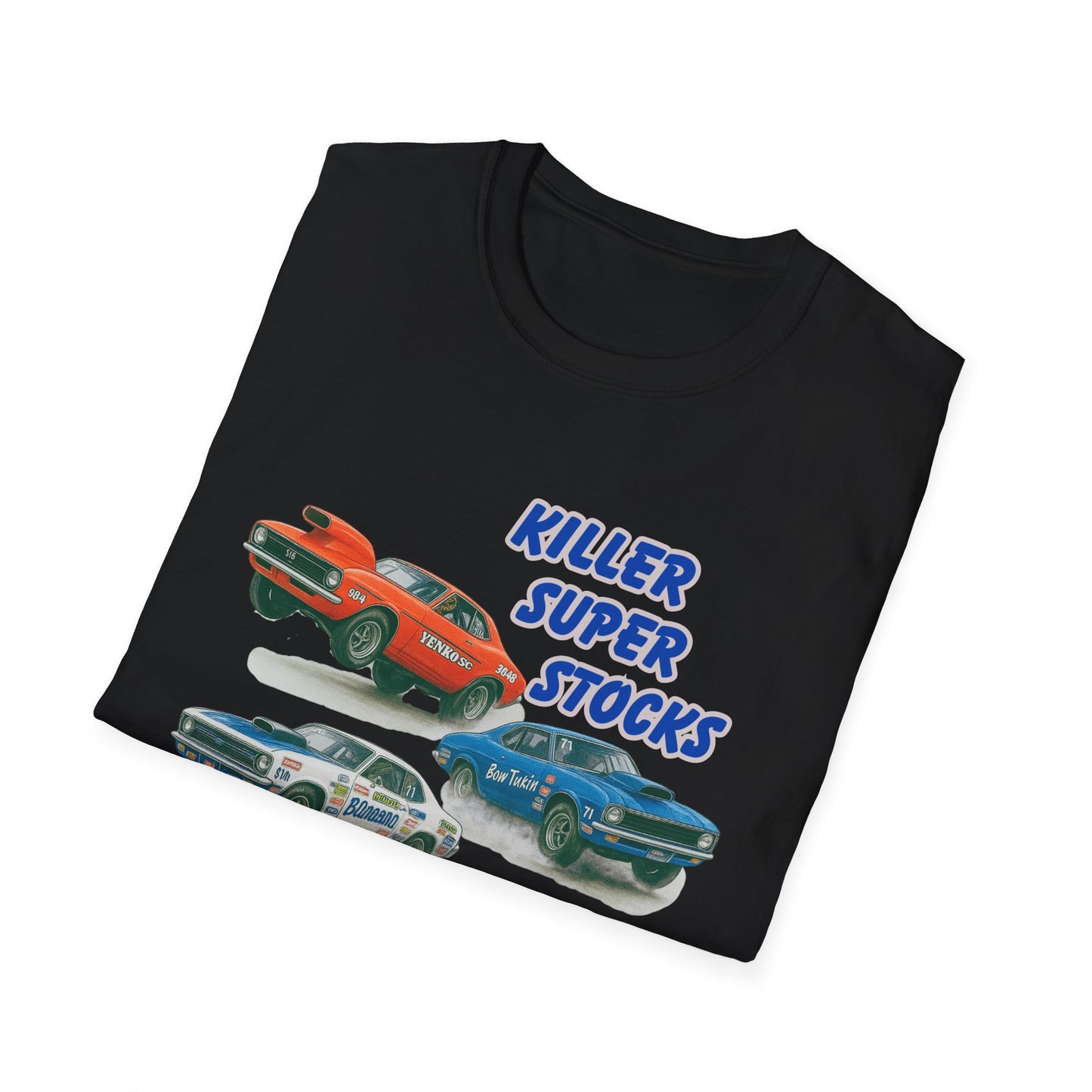 Killer Super Stock T-Shirt