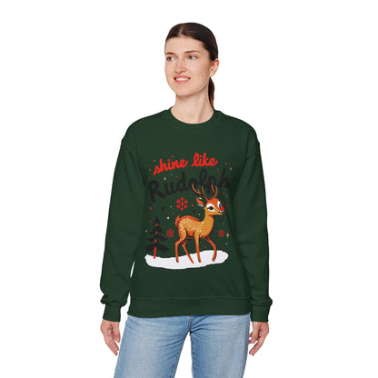 Rudolph Sweatshirt