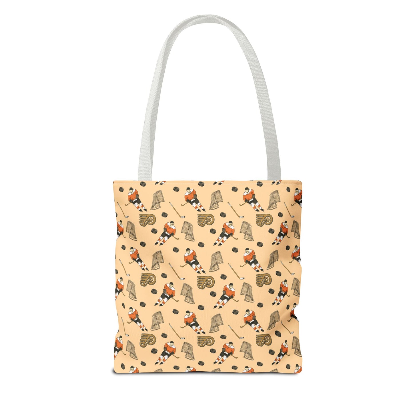 Flyers Tote Bag