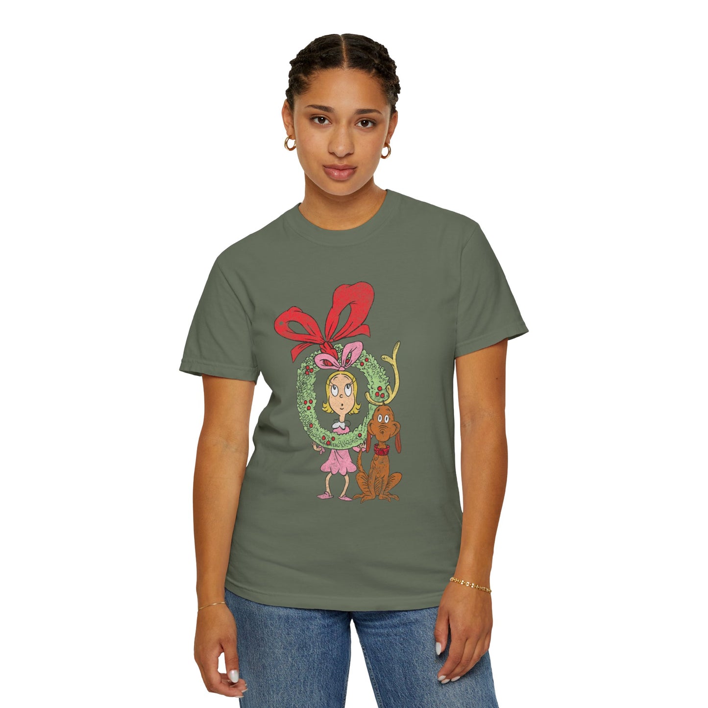 Cindy Lou T-shirt