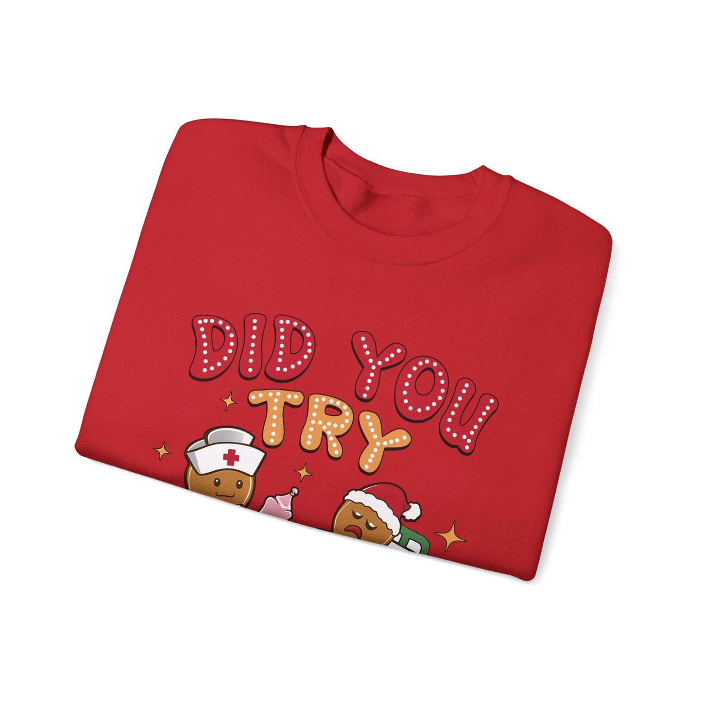 Icing Sweatshirt