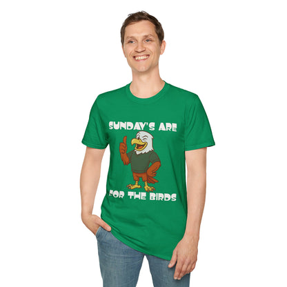 Sundays for the Birds T-Shirt