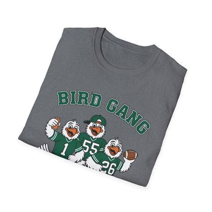 Bird Gang Unisex Softstyle T-Shirt