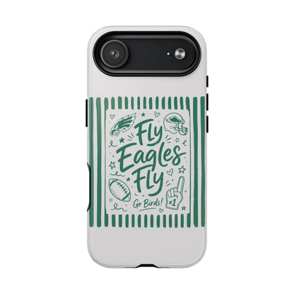 Eagles Phone Case — Magnetic Tough Protective Case
