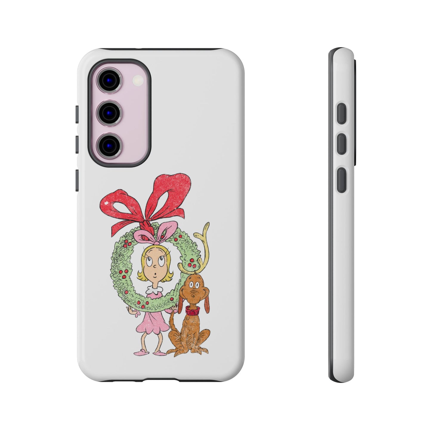 Cindy Lou Tough Cases