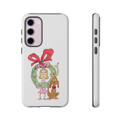 Cindy Lou Tough Cases