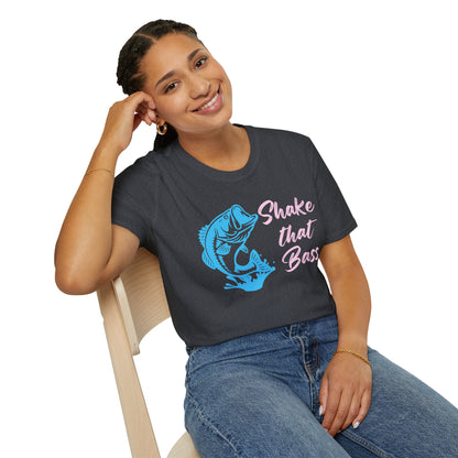 Shake That Bass T-Shirt