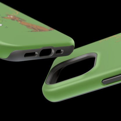 Grinch Boop Magnetic Impact-Resistant Cases