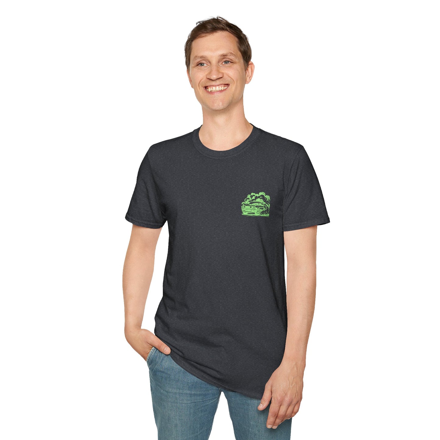 Burn 'Em Bright T-Shirt