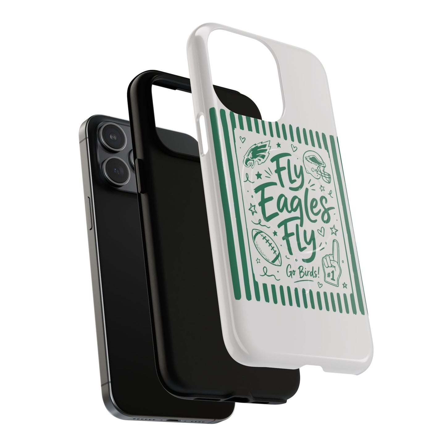 Eagles Phone Case — Magnetic Tough Protective Case