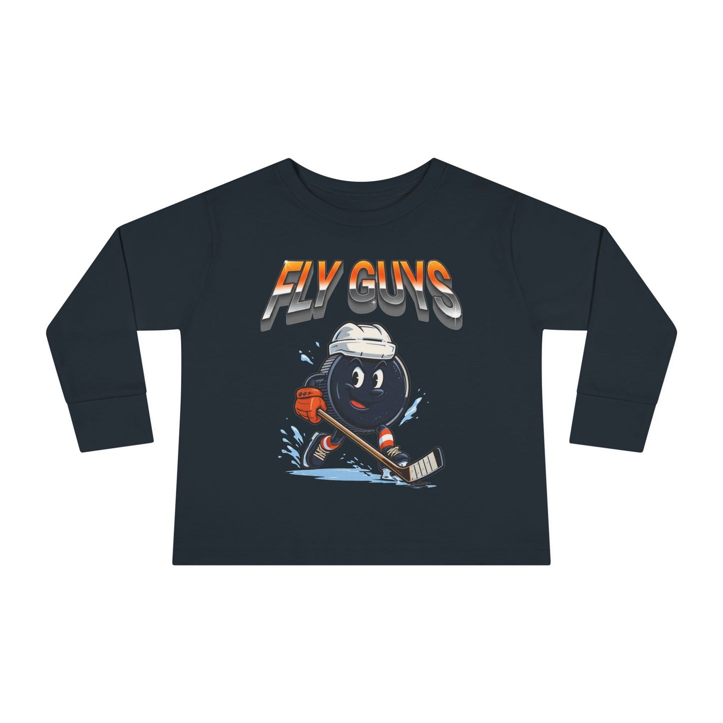 Fly Guys Toddler Long Sleeve Tee