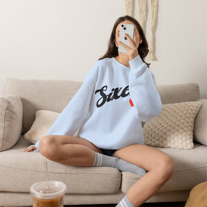 Sixers Heart Sweatshirt